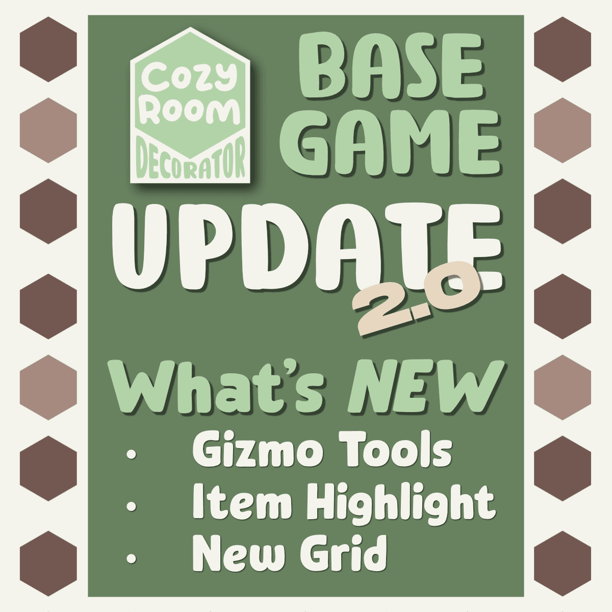 Image for Cozy Room Decorator Version 2.0.0