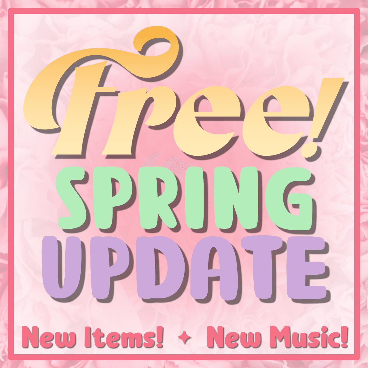 Image for Cozy Room Decorator - Spring Update