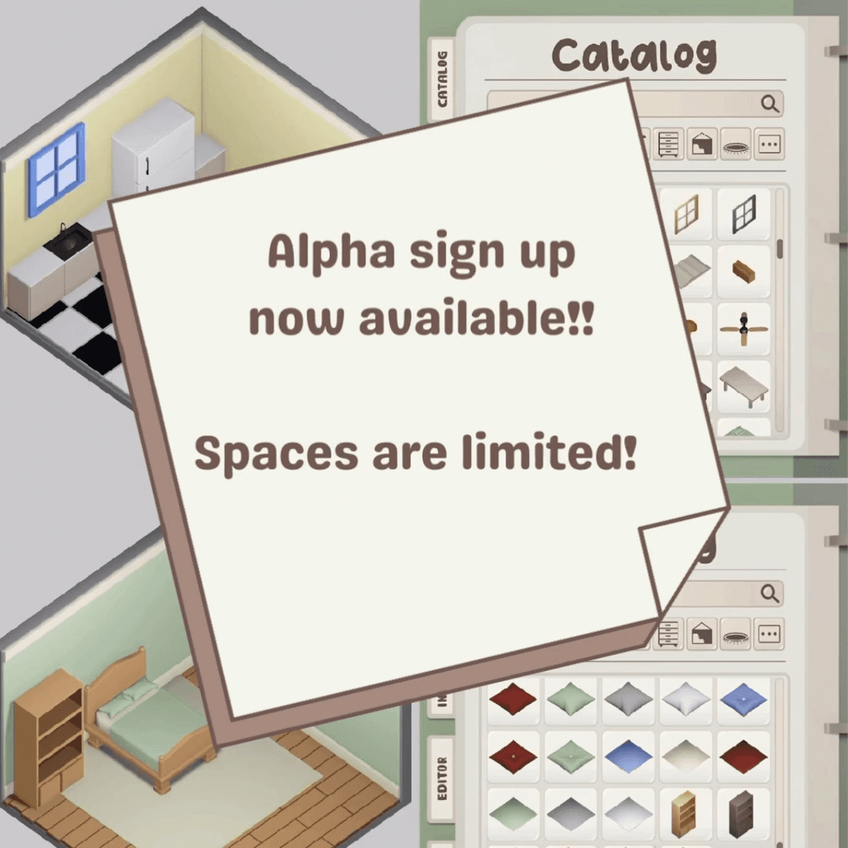 Image for Cozy Room Decorator Alpha