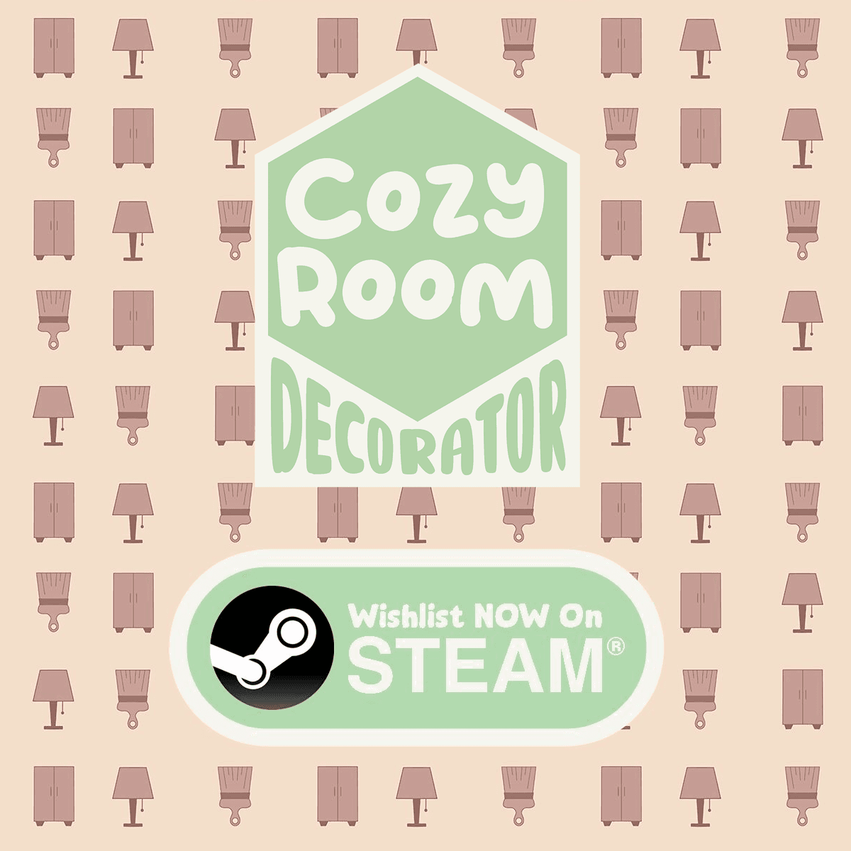 Image for Wishlist Cozy Room Decorator Now!