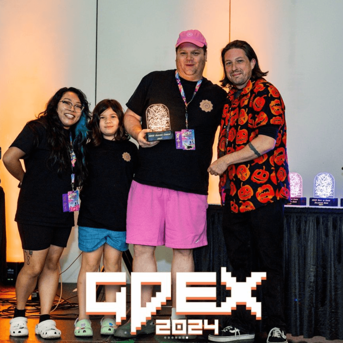 Image for The Witches' Whisk Wins "The Games Choice" `24 at GDEX