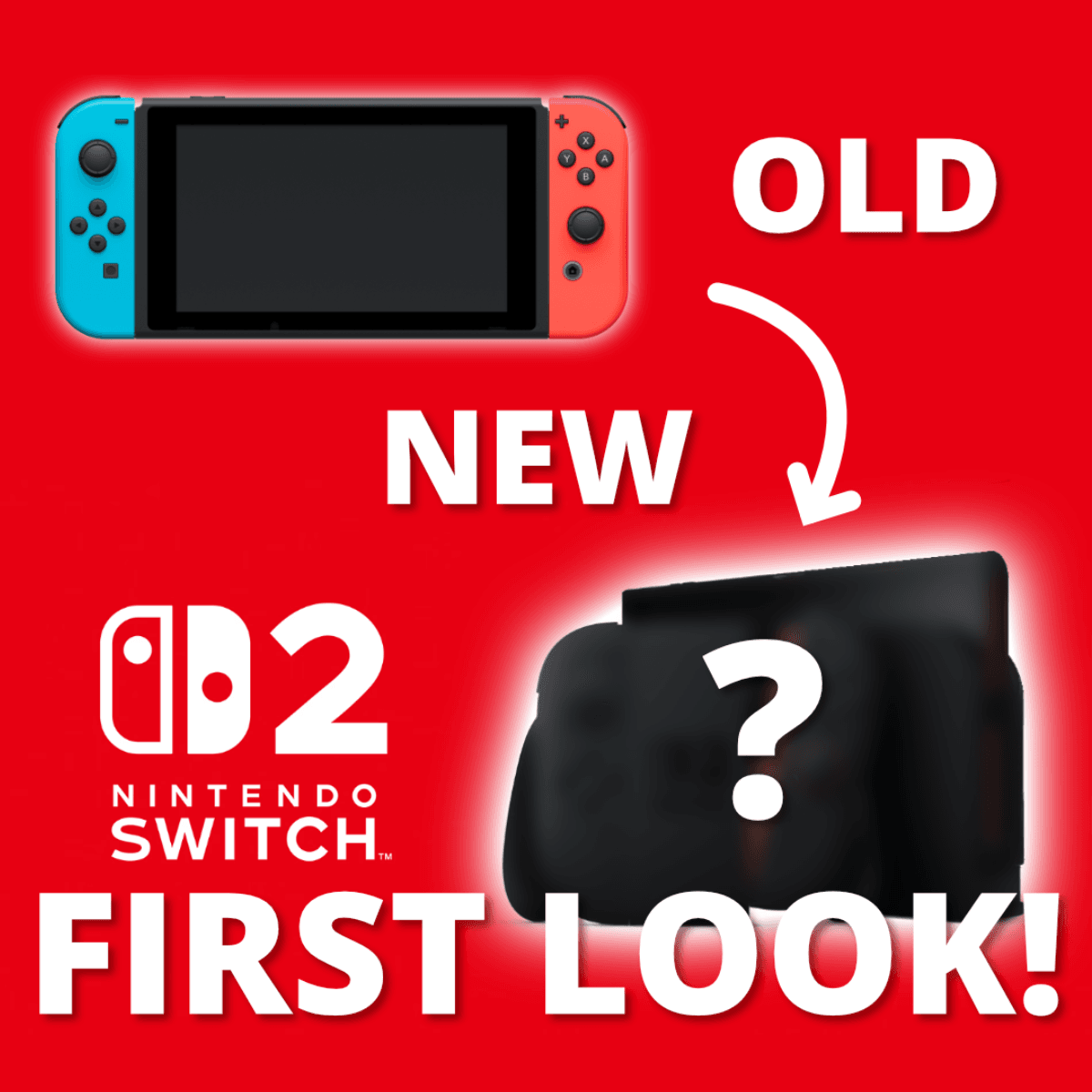 Image for Nintendo Switch 2 Finally Announced!
