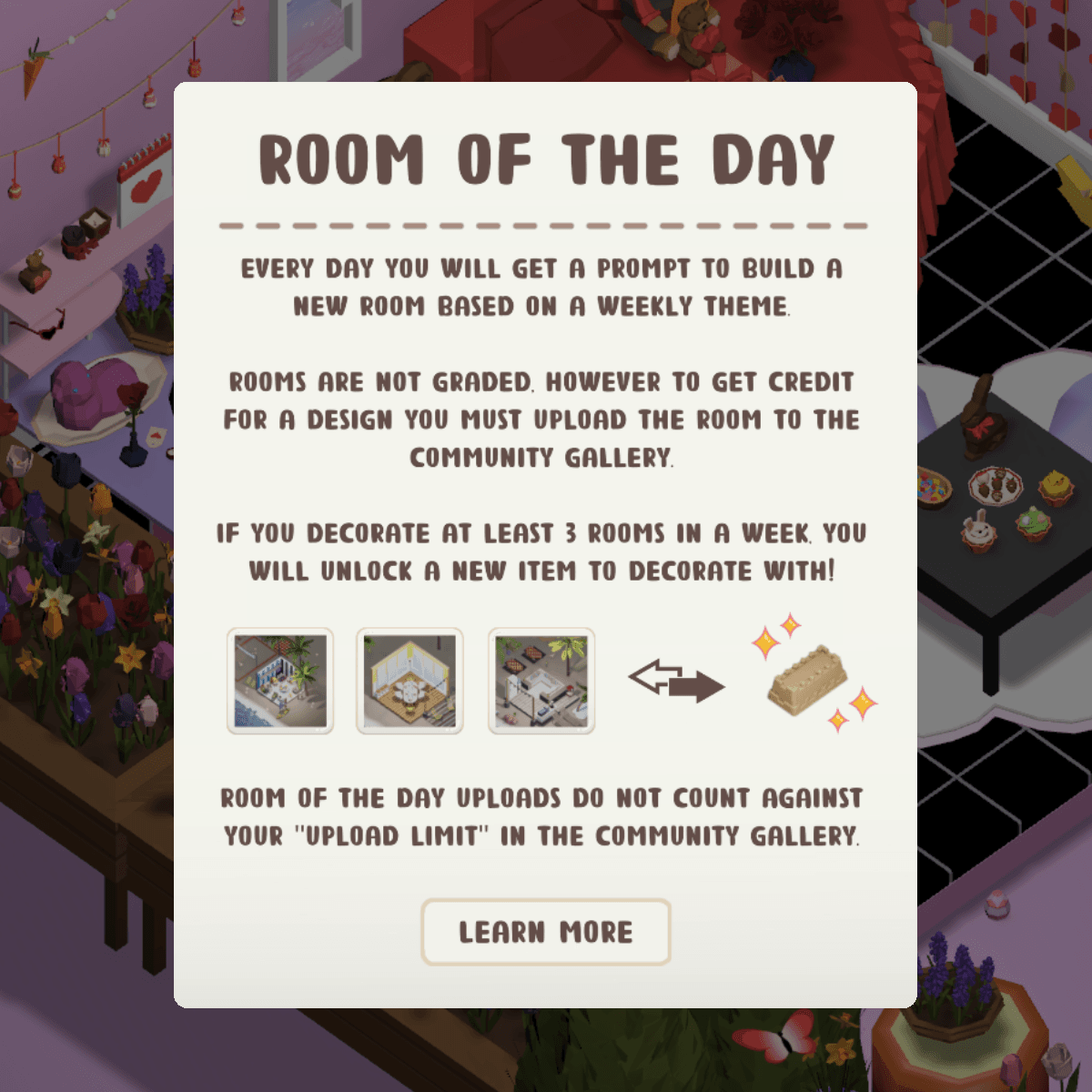 Image for Cozy Room Decorator - Room of the Day