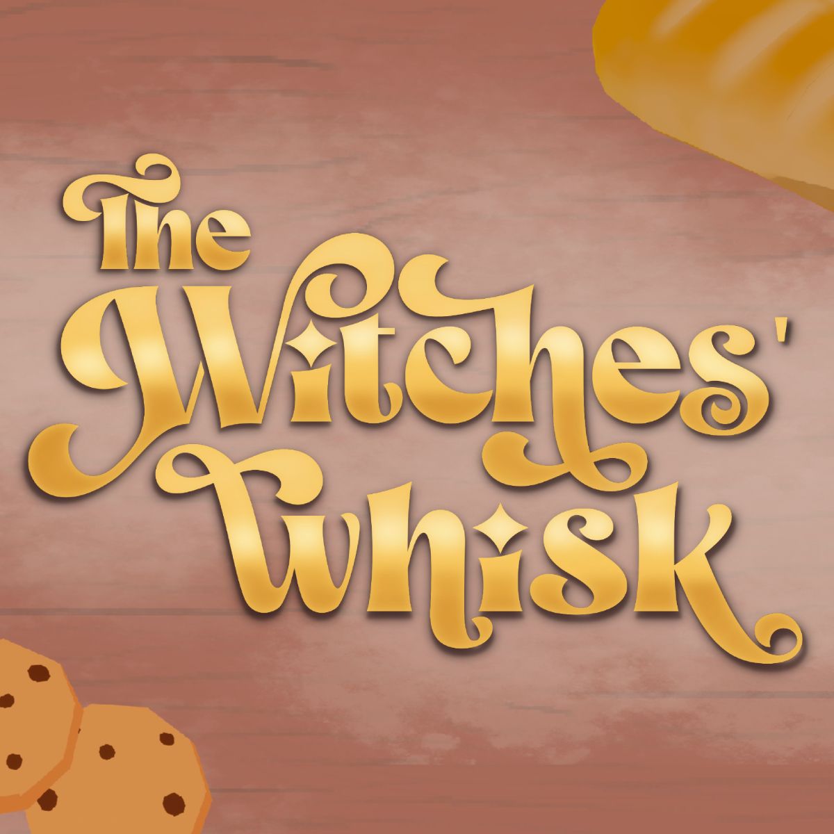 Image for New Title Announcement: The Witches' Whisk
